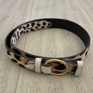 Yves Saint Laurent belt